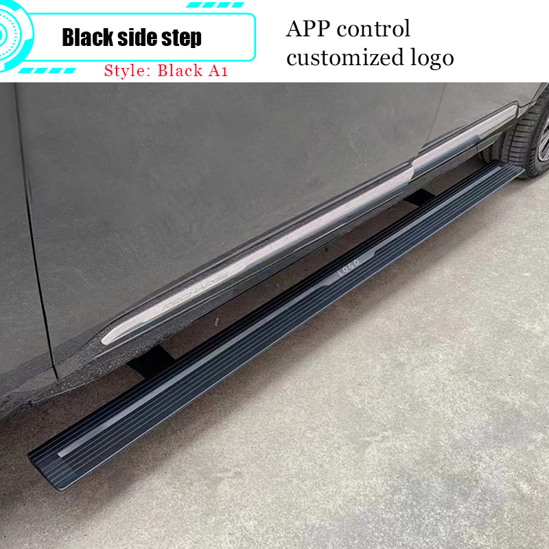 2021-2023 ChangAn UNI-K SUV Electric Retractable Running Boards Automatic Auto Parts (Fuel Version)