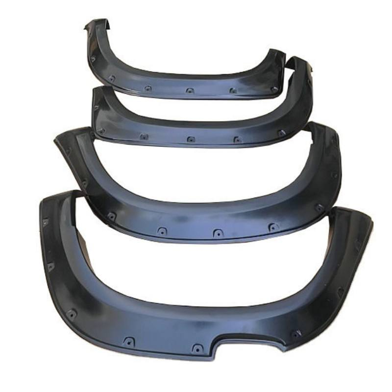 Auto Fender Flare for Trlton L200 2020 Auto Fender Wheel Fender Wheel Mud Guard Auto Parts Accessories