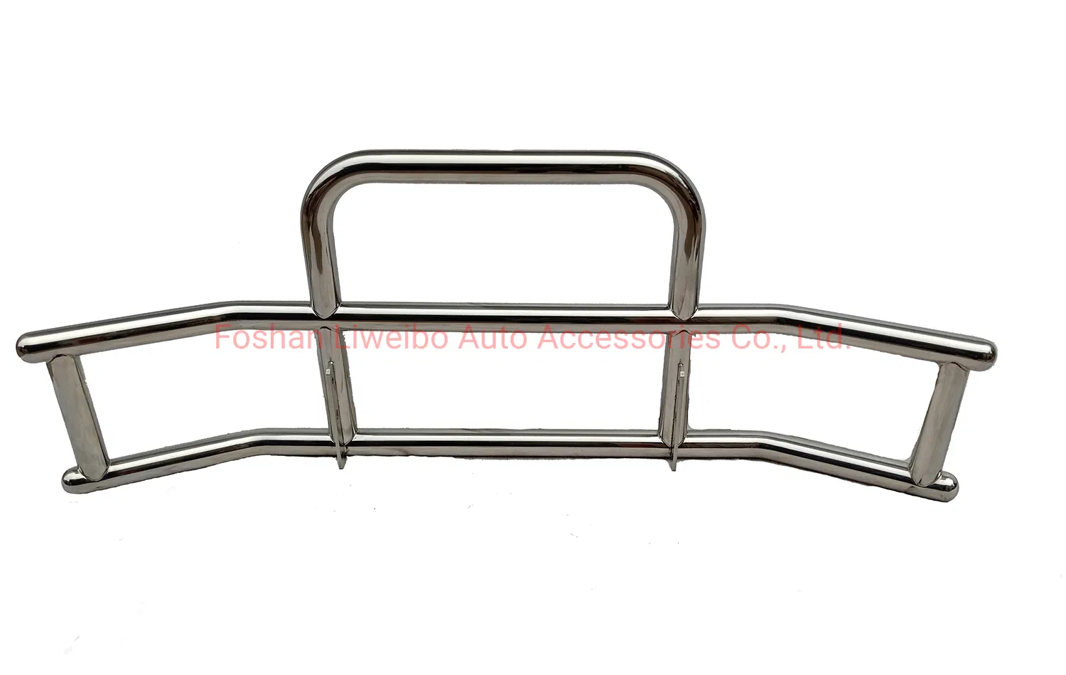 Truck Car Accessories Stainless Steel Front Grille Guard Deer Bar Guard for Volv