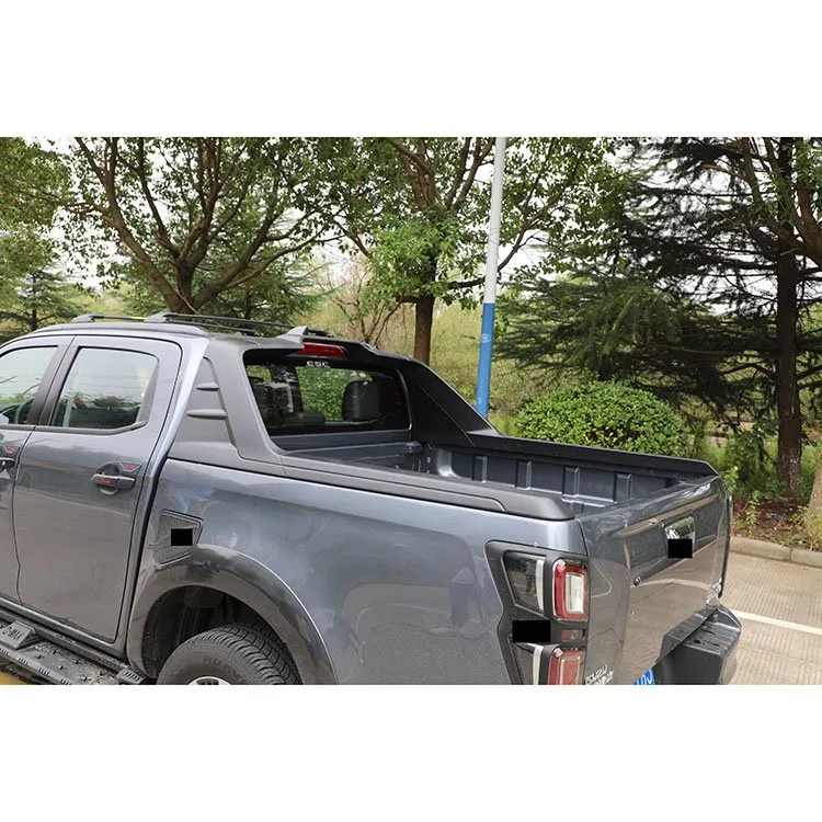 Roll Bar Detail 4