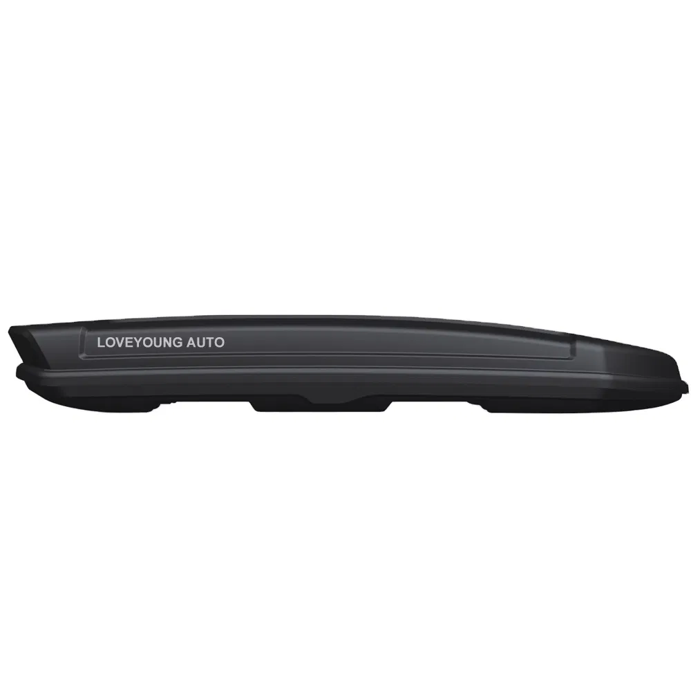 Car Roof Box View 2