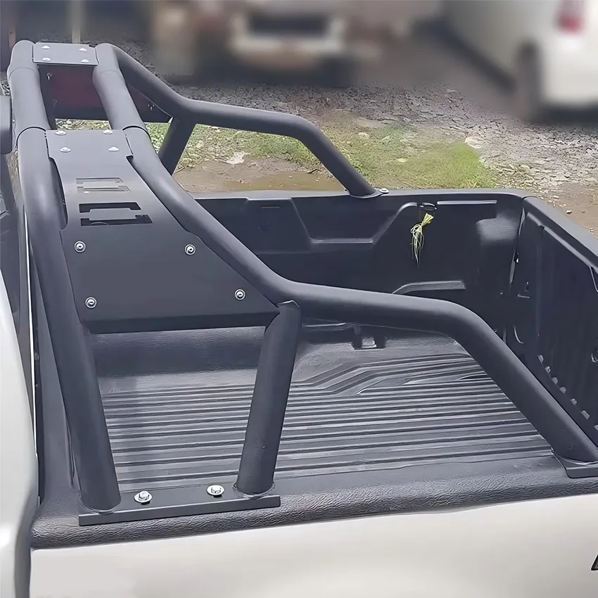 Steel Sport Roll Bar View 2