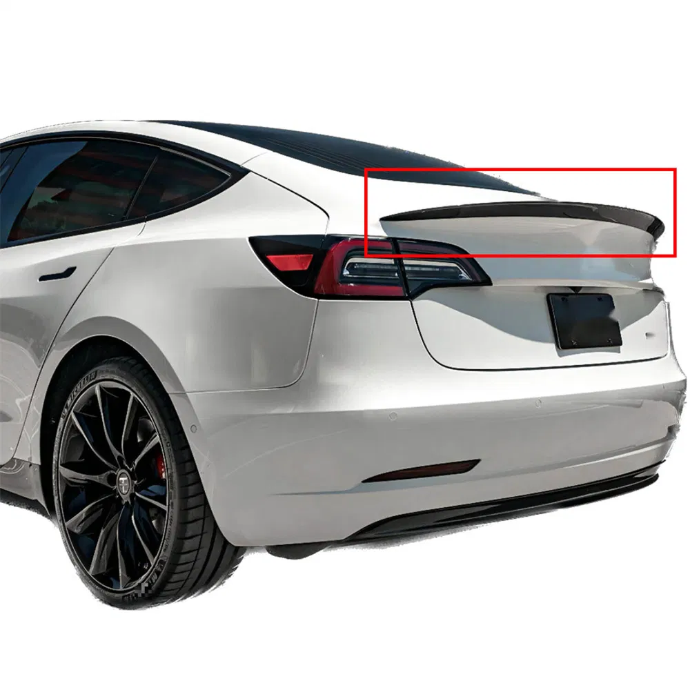 Tesla Model 3 Spoiler 6