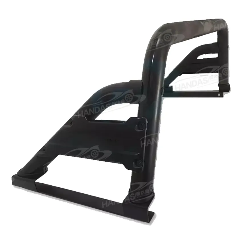 Roll Bar View 4