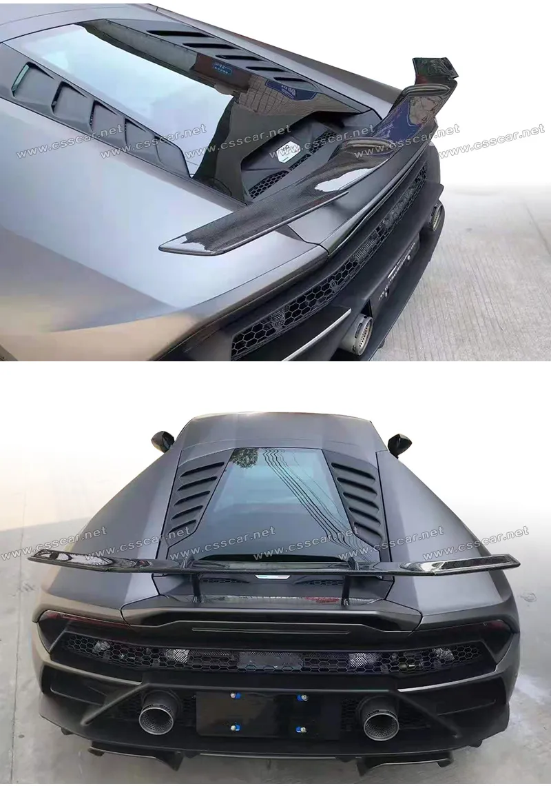 Rear Wing View 3