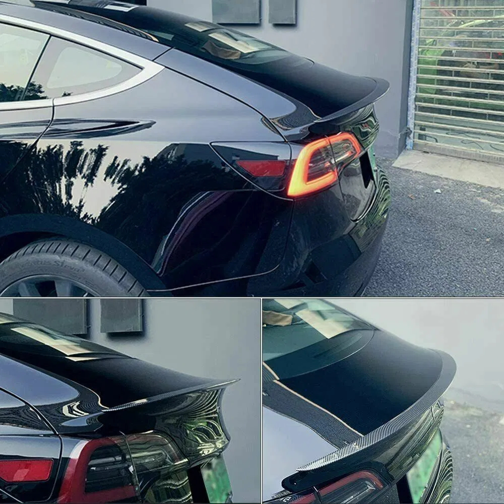 Tesla Model 3 Spoiler 5