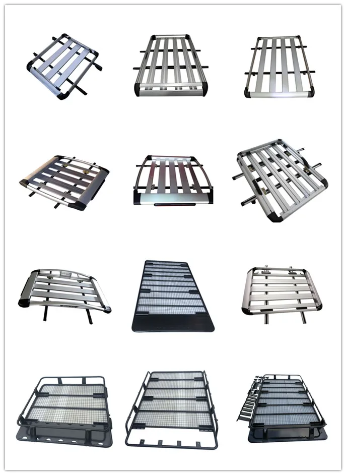 Roof Cargo Basket