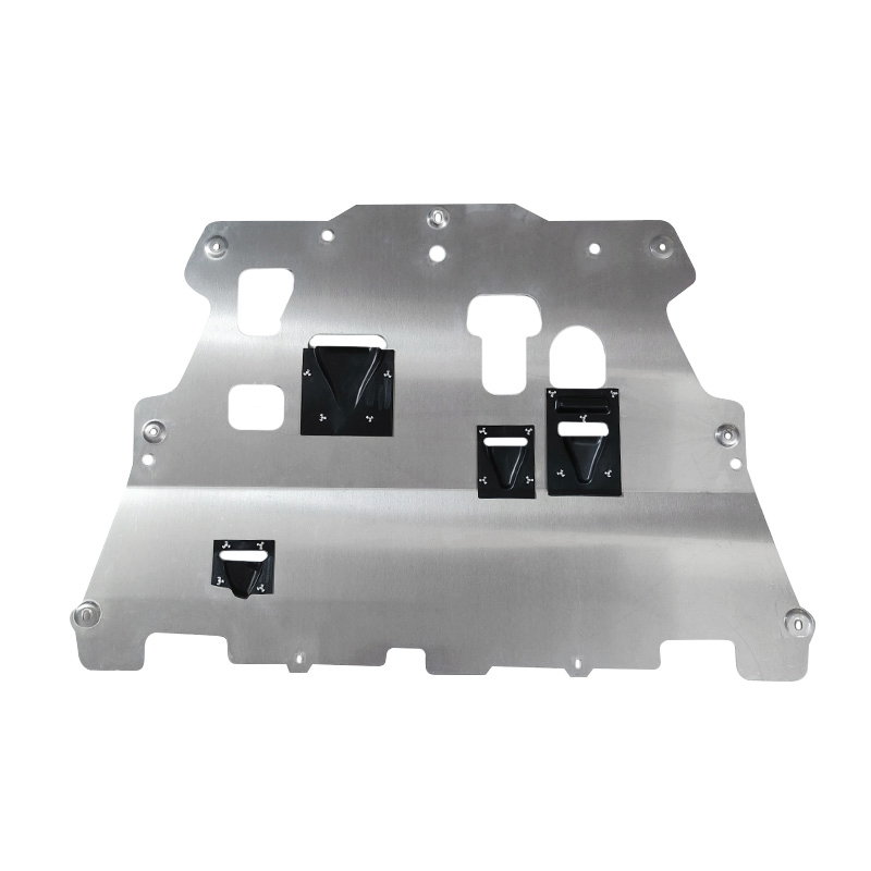 Aluminum Car Accessories OEM Auto Engine Shield Engine Guard Skid Plate for S90 Xc90 Xc60 18 31399006