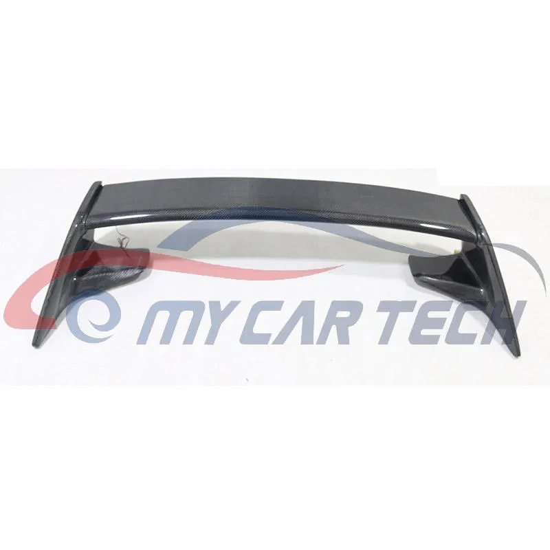 Carbon Fiber Hood View 2