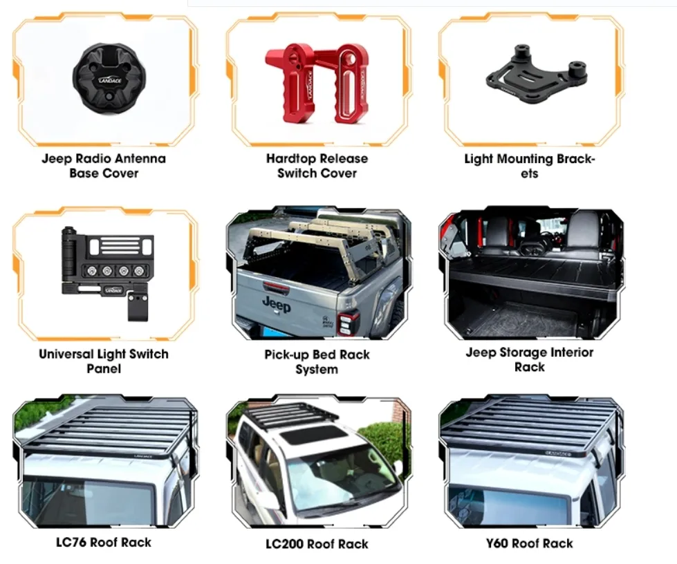 Truck Accessories