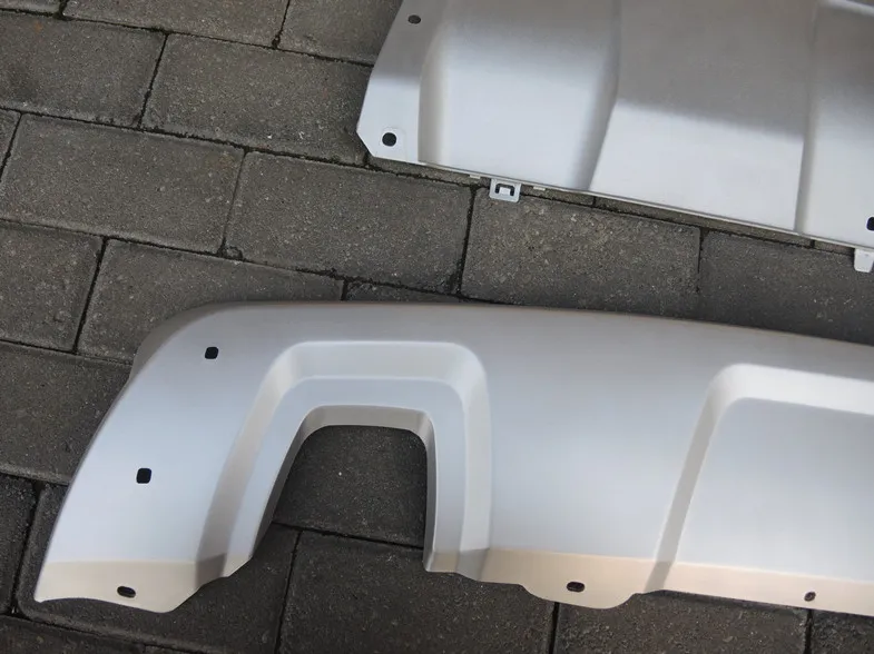 Duster Accessory Installation
