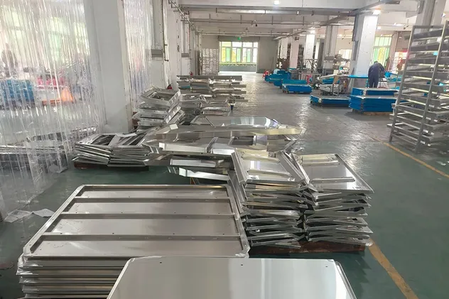 Manufacturing Facility 2