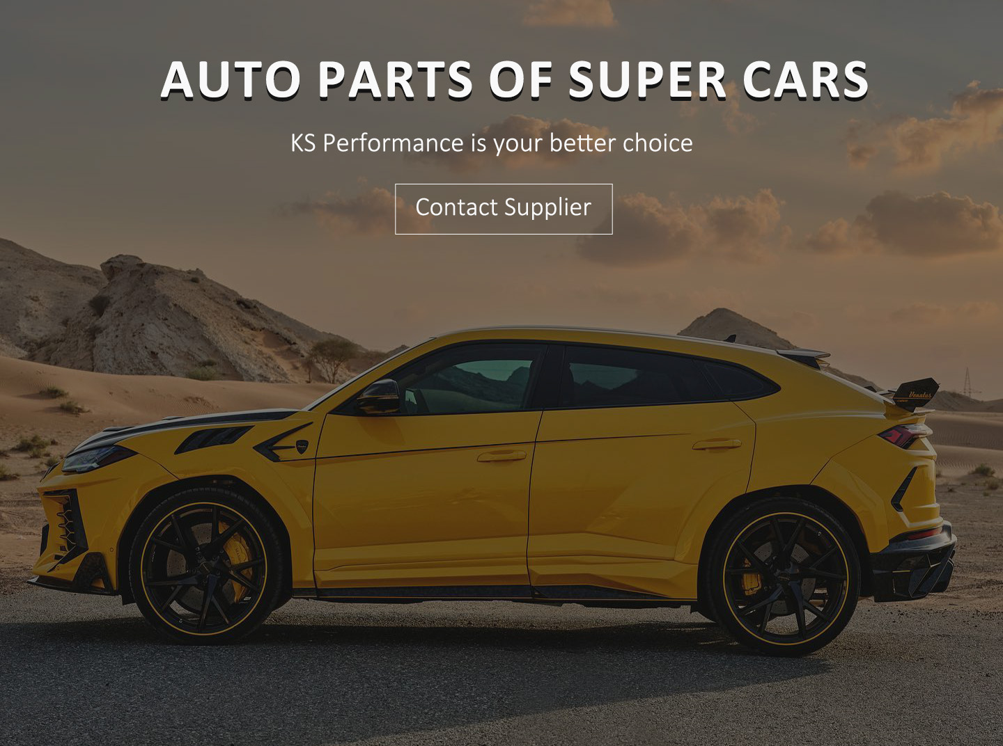 Car Exterior Parts 1