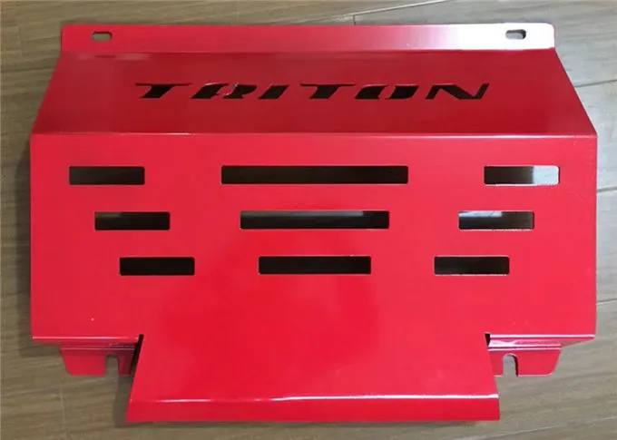 Engine Protection Plate