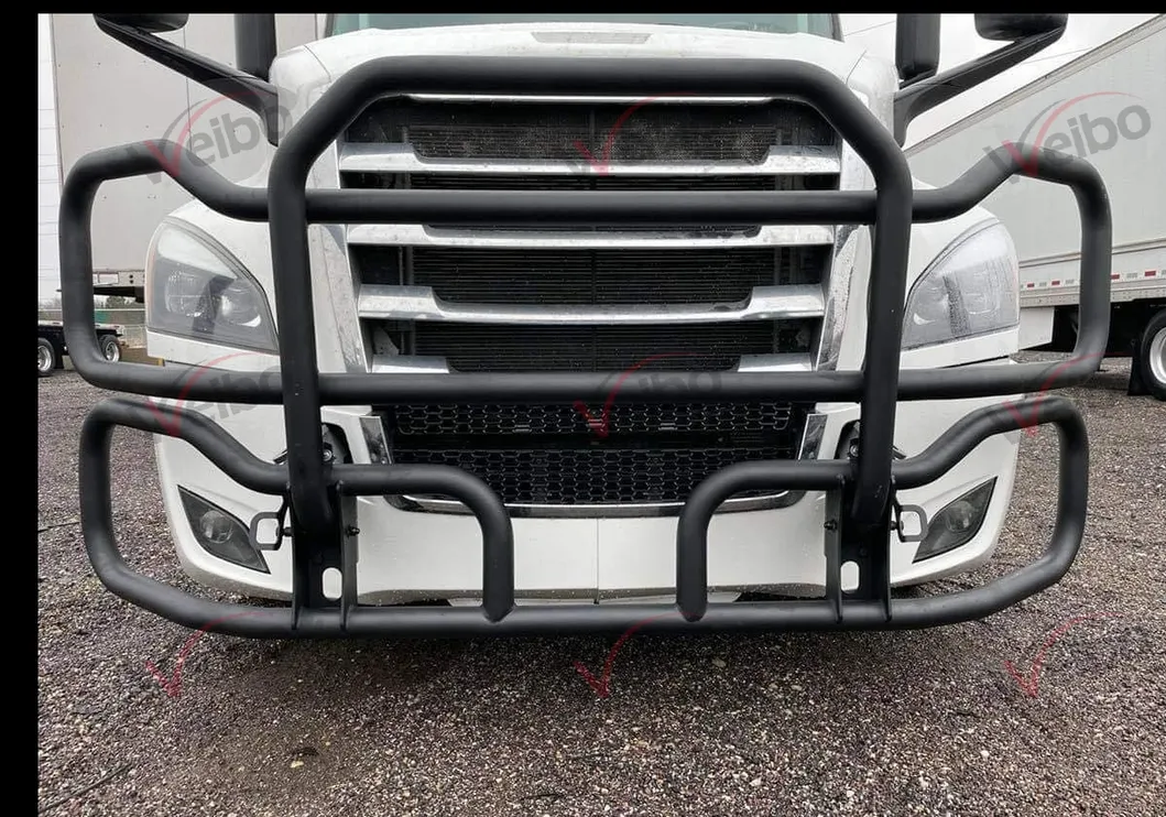 Truck Front Grille Guard 1