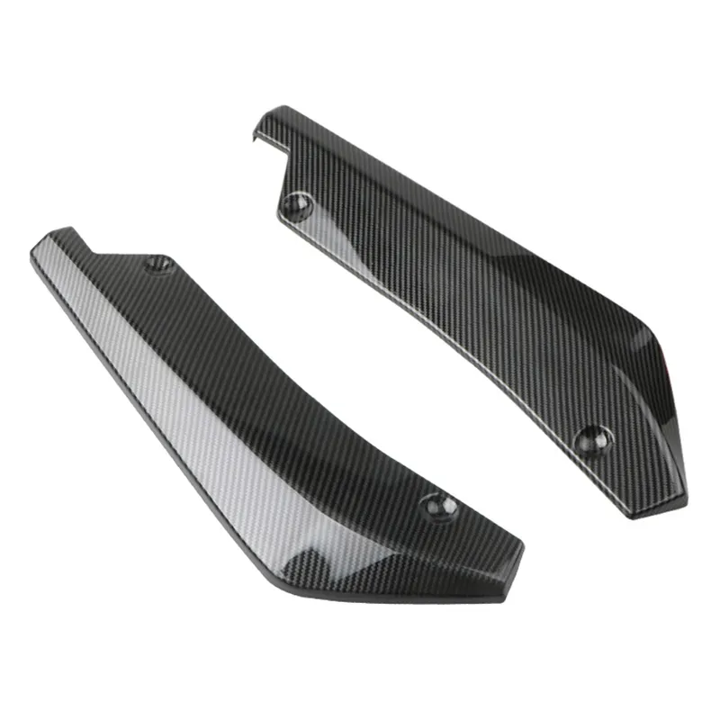 Carbon Fiber Black Option