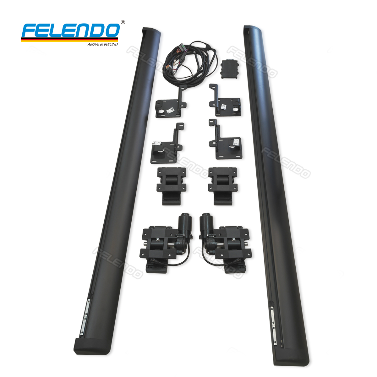 FELENDO Hot Sale Electric Side Step for Range Rover Vogue Sport 2023 L460 L461 Electric Power Running Board ST-LR0019