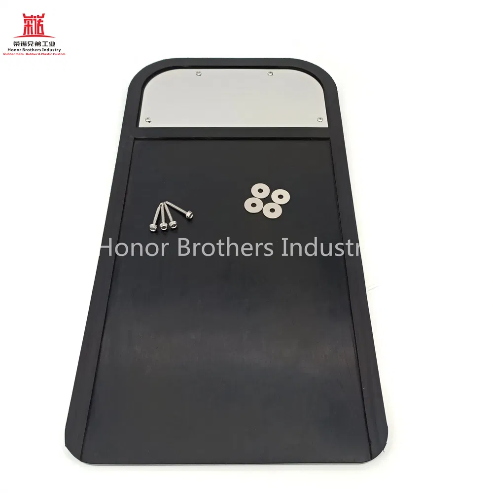 Factory Auto/Car Accessories Ute Fenders, Heavy-Duty Rubber Mudguard, Trailer Mudflaps, Truck Mud Flaps