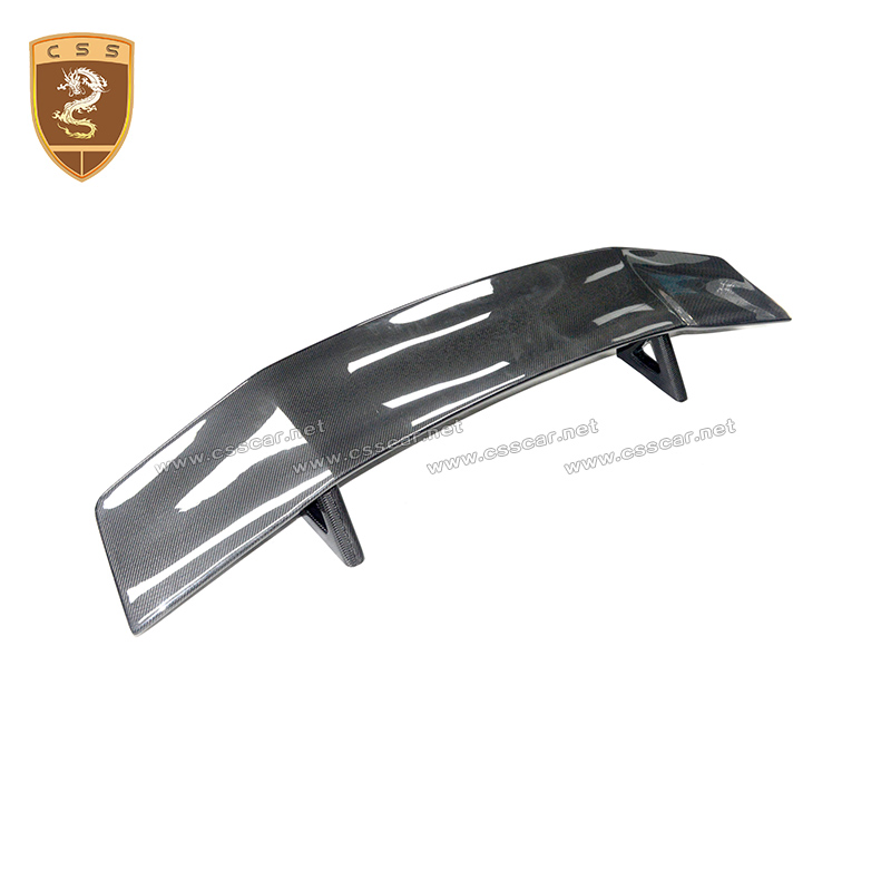 Car Styling Carbon Fiber Rear Wing for Lamborghini Murcielago Lp640 Veilside Rear Spoiler