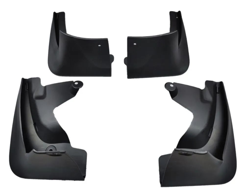 Tesla Model 3 Mud Flaps View 4