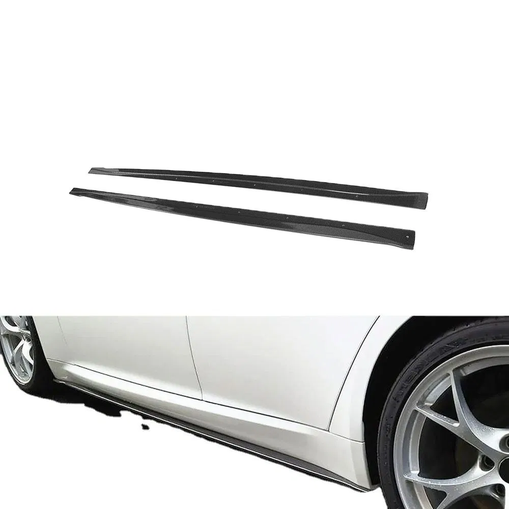 Carbon Fiber Side Skirts for Alfa Romeo Base Sport Sedan 2015-2022 Under Door Car Body Kit