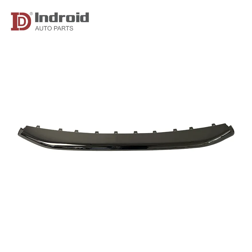 Front Bumper Skid Plate Chromed