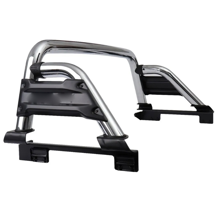Factory Directly Pickups Spare Parts 4X4 Truck Bed Roll Bar for Mitsubishi Triton L200 Hilux Ranger Roll Bar