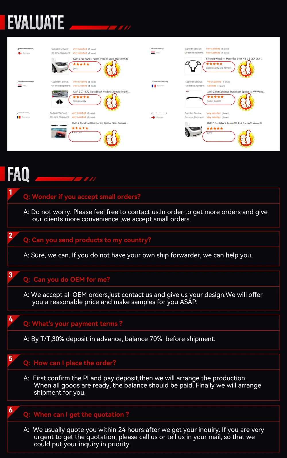 FAQ Details