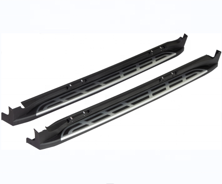 High Quality Exterior Accessories Side Steps Spare Parts Running Boards for Kia Sportage 2016 2017 2020 2021 2022