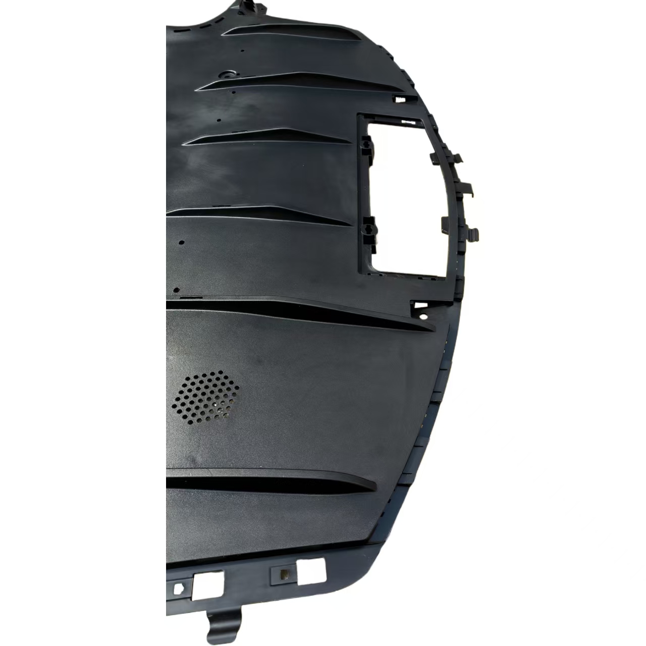 Suitable for the Rear Bumper Diffuser of Model 3 1582583-00-D