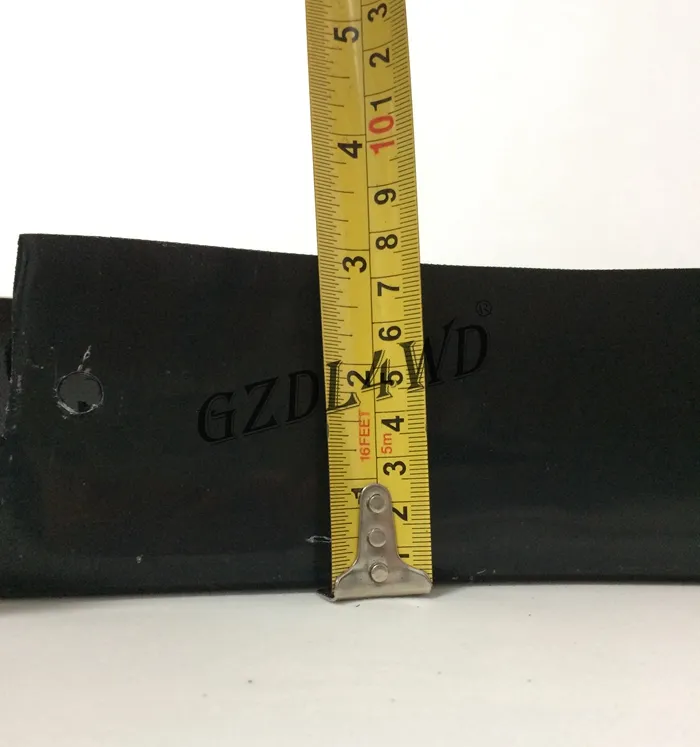 Fender Flare for Everest 6