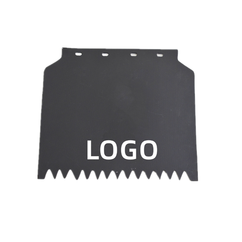 Car Fender Semi Trucks Trailers Rubber Wheel Splash Guards Mud Flap for Bus