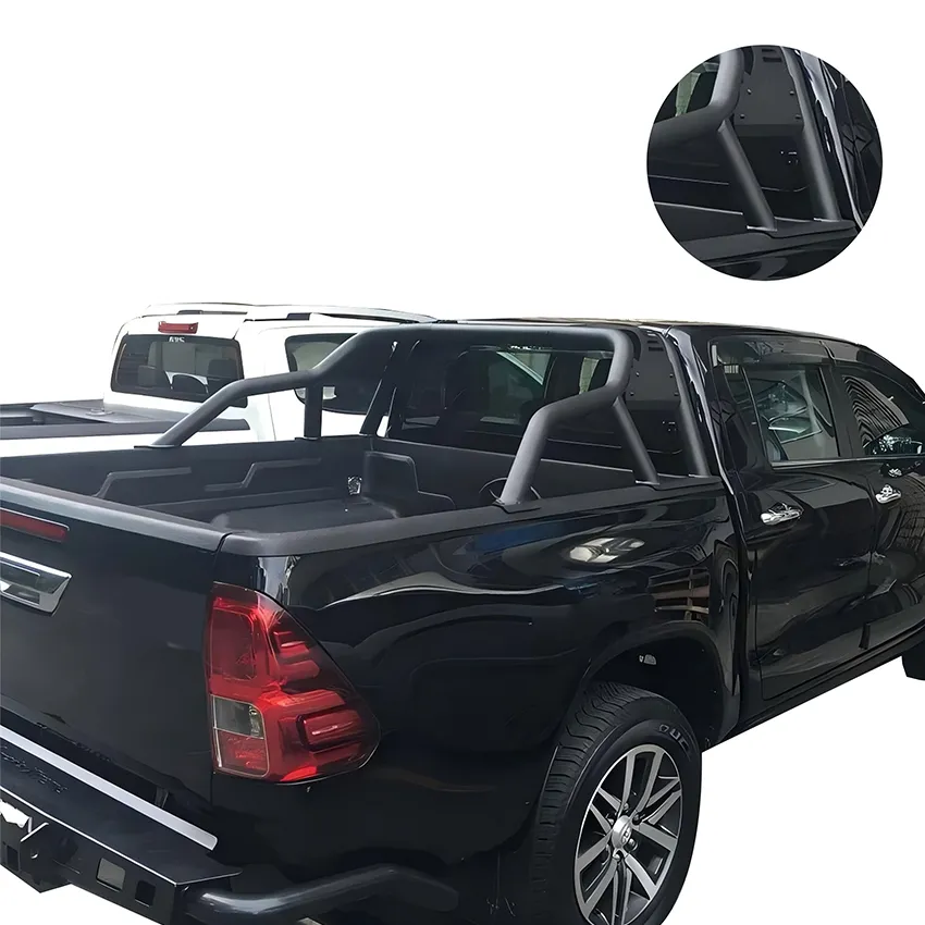 Steel Sport Roll Bar View 4