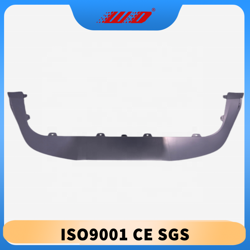 8893662110B13 Rear Bumper Diffuser for 2024-2025 ZEEKR 007, Genuine Original Part with Original Packaging, MOQ 1 Piece