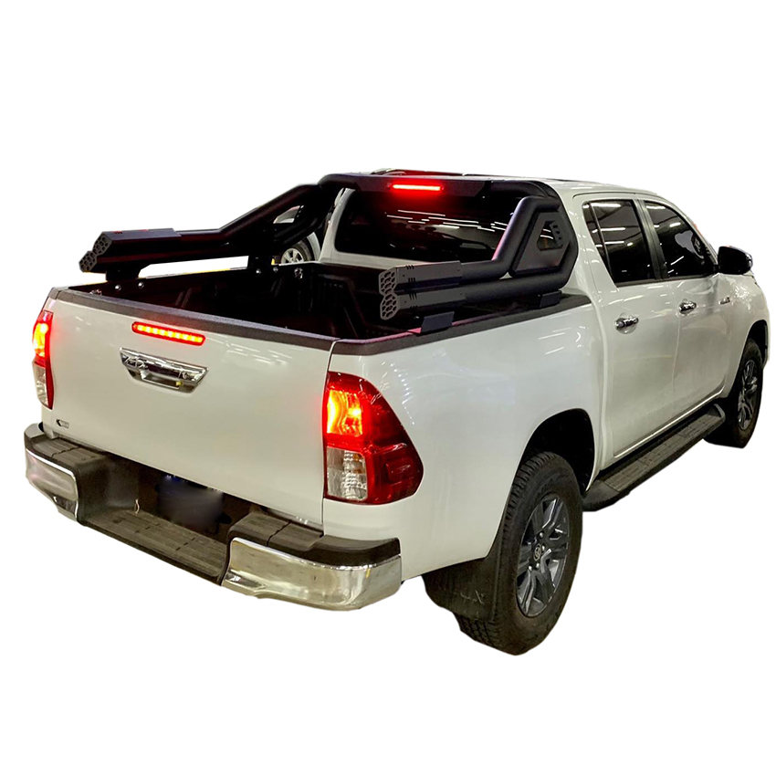 Universal with Brake Light Factory Wholesale Pickup Truck Accessories Steel Anti Roll Bar for Toyota Hilux Tacoma Tundra
