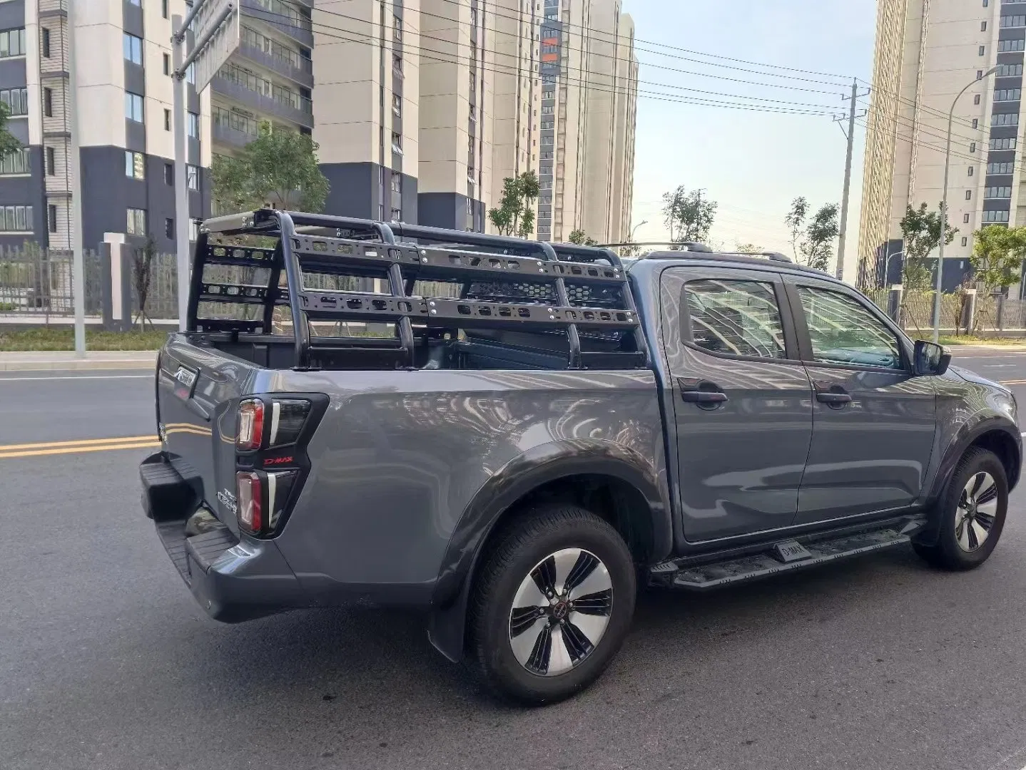 High Quality Roll Bar Sport Bar Car Accessories for Ford Ranger
