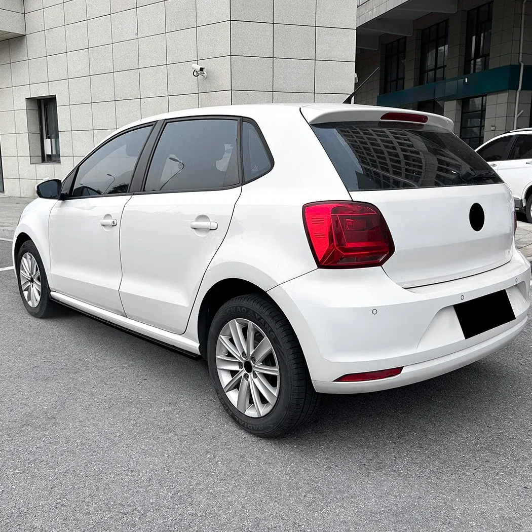 Polo ABS Side Skirts for VW Polo 6r 6c 2009-2017 Car Accessories