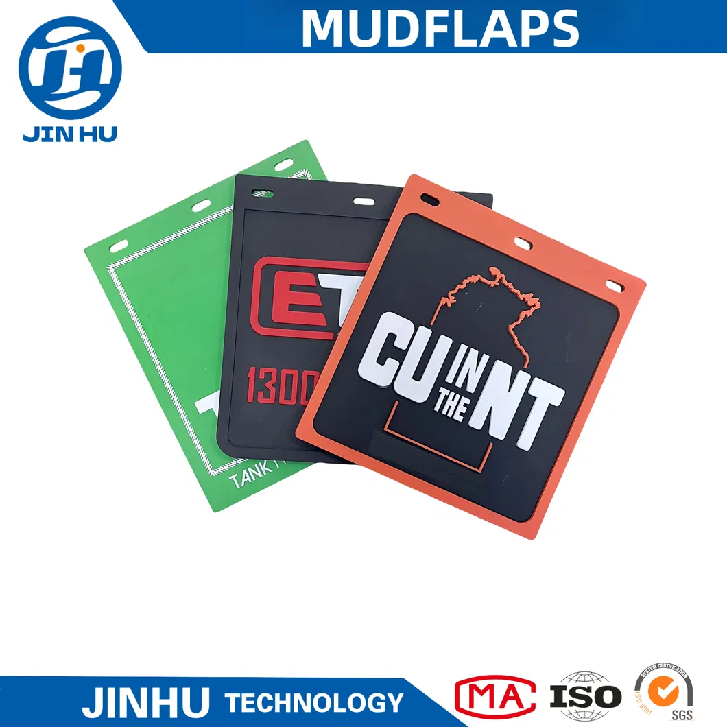 Custom Rubber Mud Flaps
