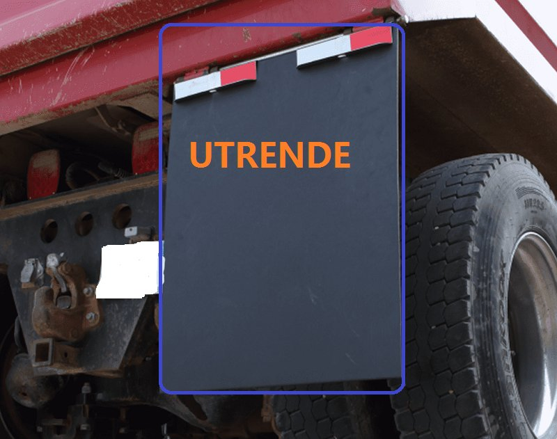 Mud Flap Guard for Trucks Trailers Cars