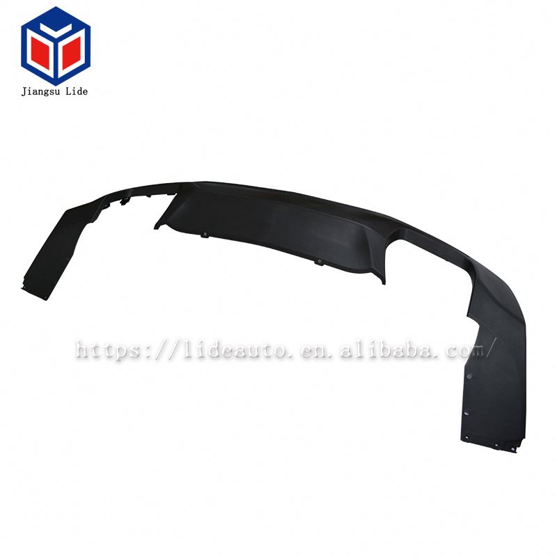 High Quality US Version ABS Rear Bumper Lip Diffuser for Chevy Camaro