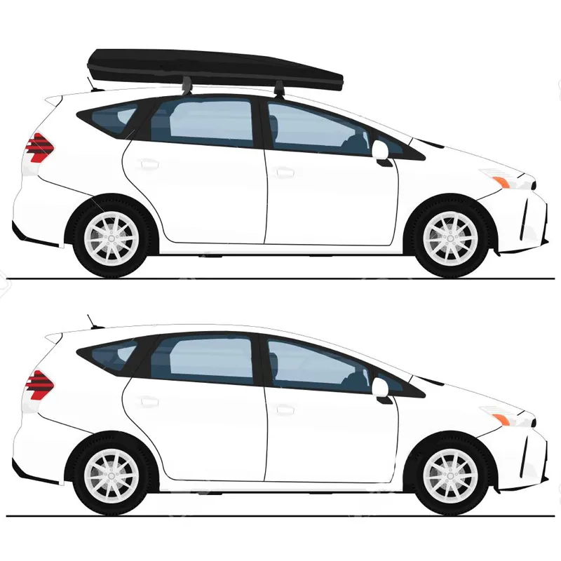 Roof Box View 2