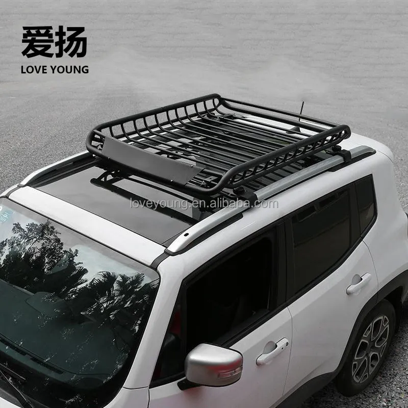 Roof Cargo Frame 3
