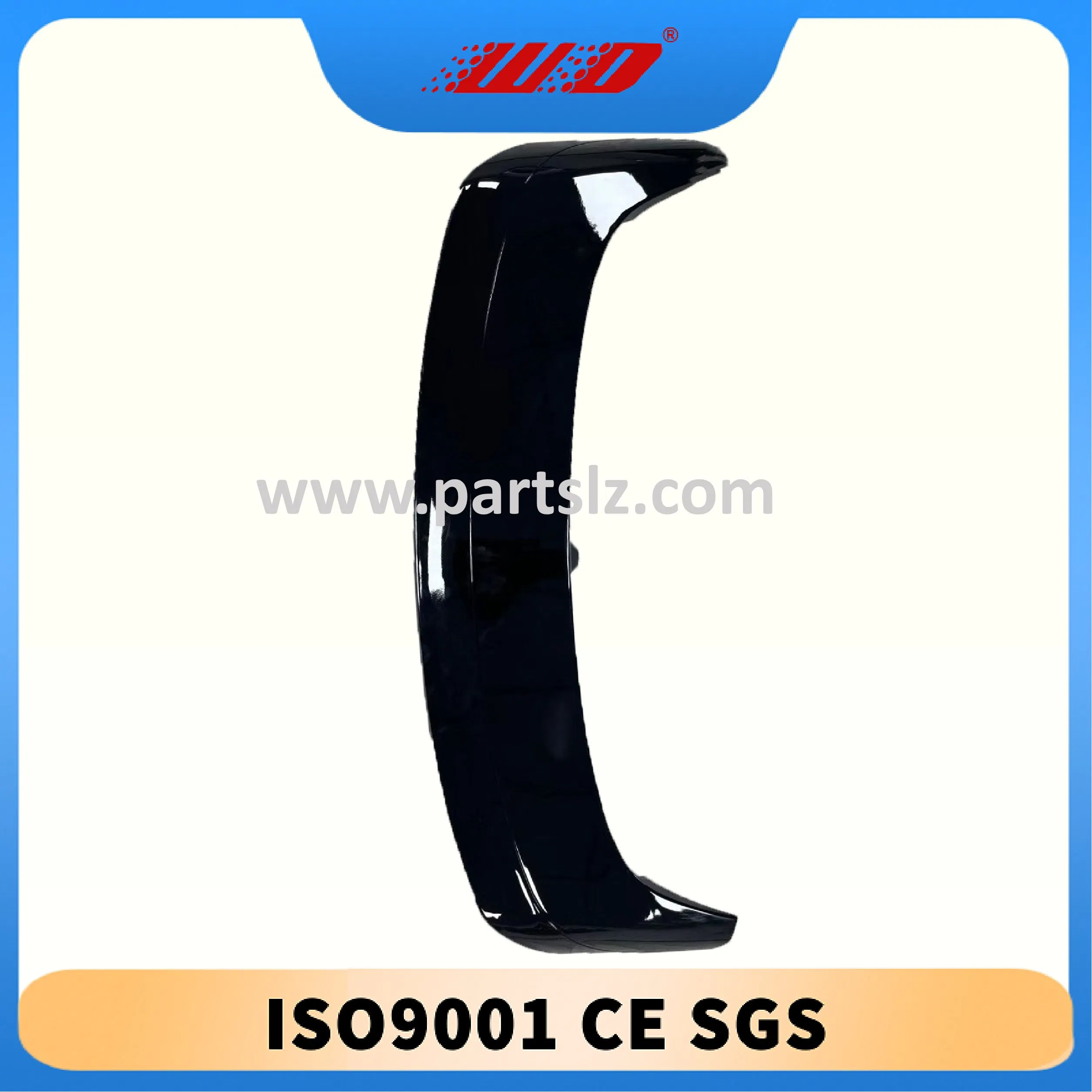 Lxwy Rear Spoiler L7l8l9 Car Modification Rear Wing for Lixiang Car Parts L7 L8 L9