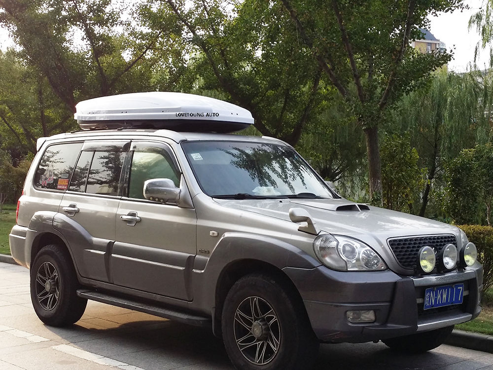 Customized Universal Auto Cargo Car Roof Box Tent Box Roof Top