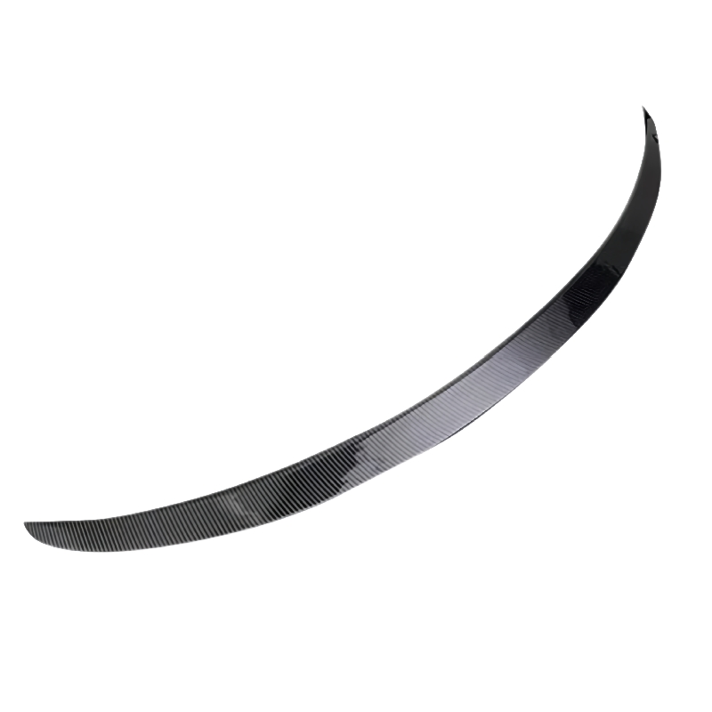 High Strength Carbon Fiber Rear Spoiler Lip Wing for Tesla Model 3/Y