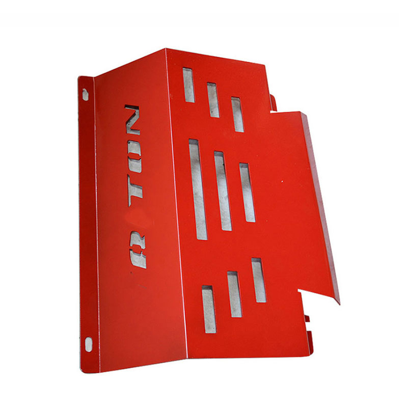 4X4 Triton Accessories Steel Car Engine Protect Guard Cover Skid Plate for Mitsubishi Triton L200