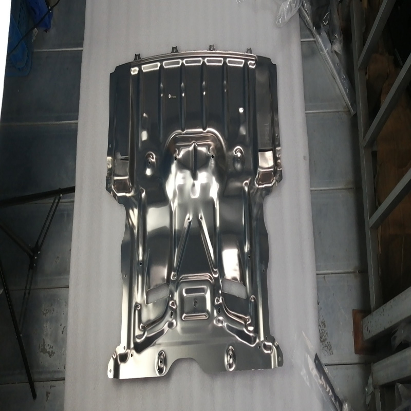 Aluminum Car Accessories OEM Auto Engine Shield Engine Guard Skid Plate for F18 51757267536