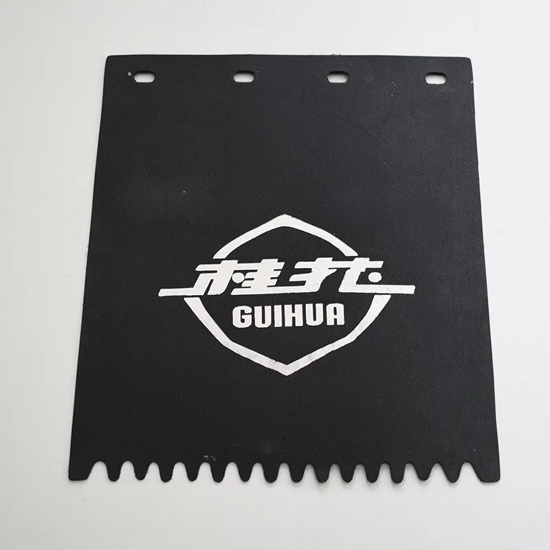 Rubber Truck Mud Flap