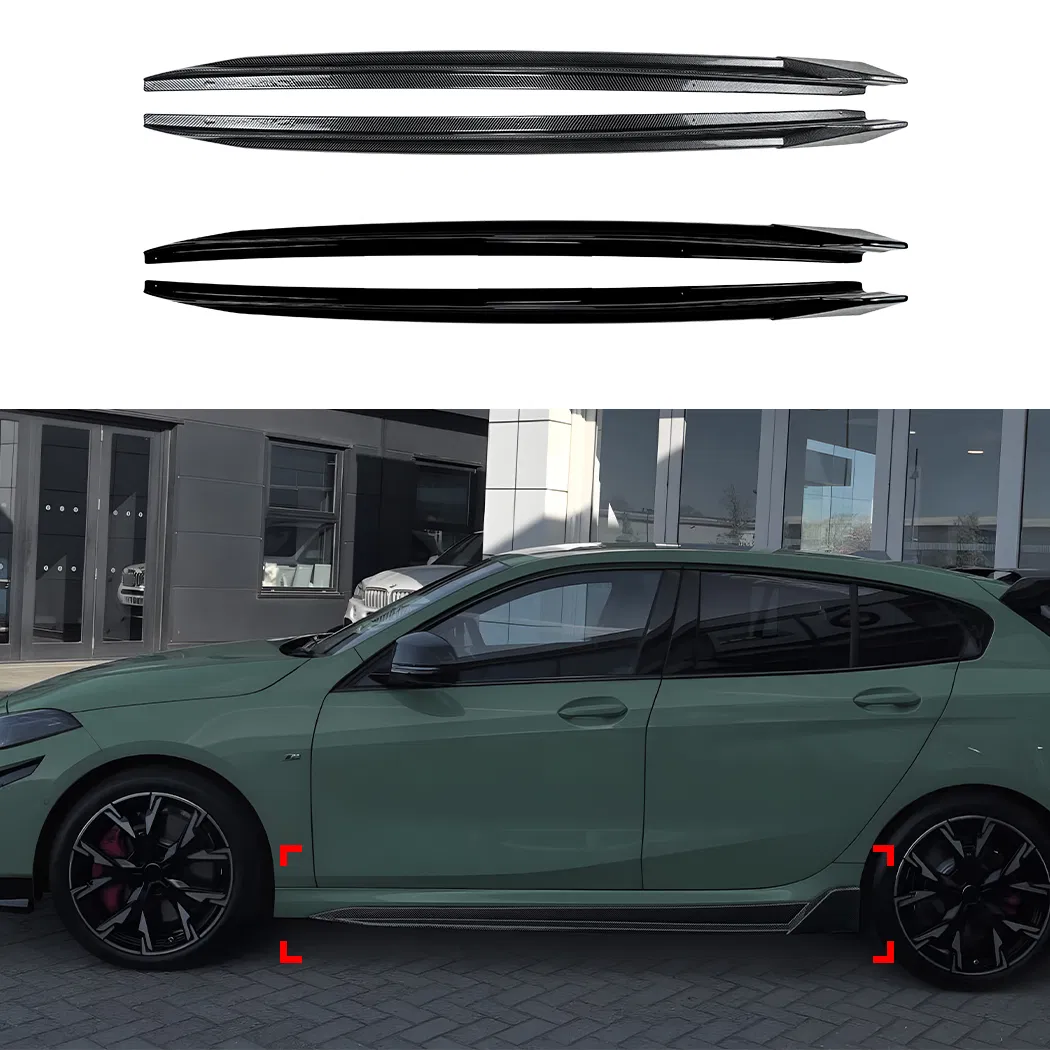 F70 Side Skirts for BMW 1 Series F70 M Sport 2025+ Car Accessories