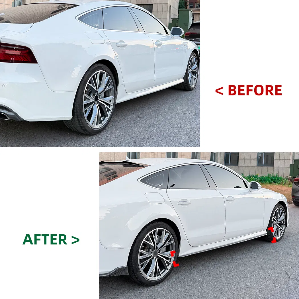 Side Skirt Detail 2